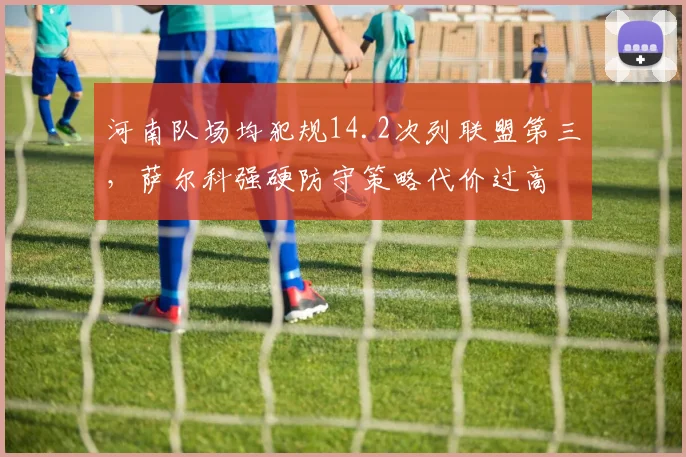 河南队场均犯规14.2次列联盟第三,萨尔科强硬防守策略代价过高